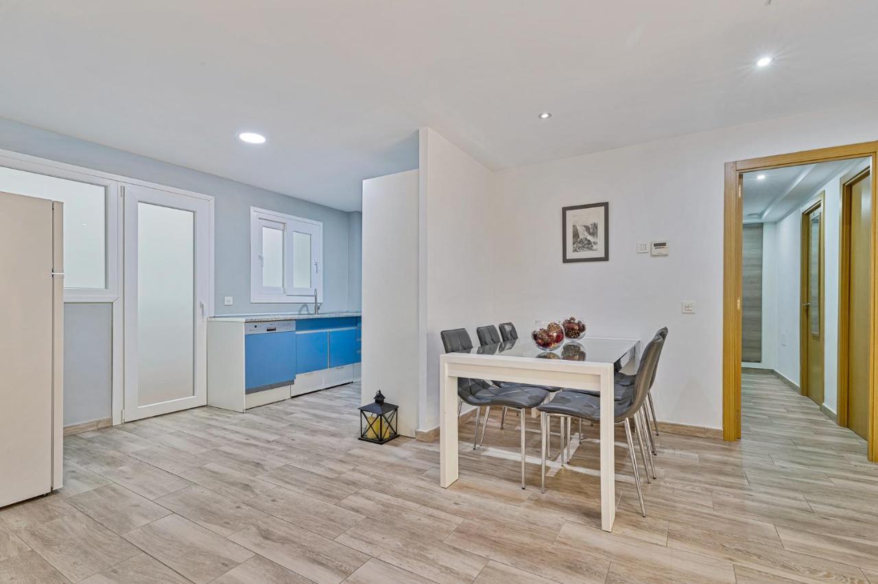 Solana Moncayo Lejlighed Fuengirola Eksteriør billede
